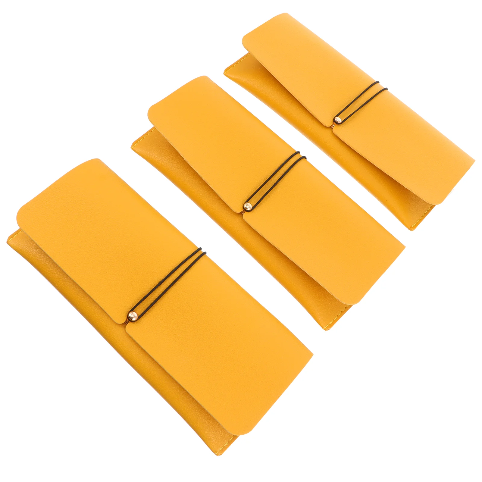 3 Pcs Glasses Storage Bag Cases PVC Travel Sunglasses Holder Eye Bracket Lightweight Glasses ganizer Storage Box
3 Pcs Glasses Storage Bag Cases PVC Travel Sunglasses Holder Eye Bracket Lightweight Glasses ganizer Storage Box