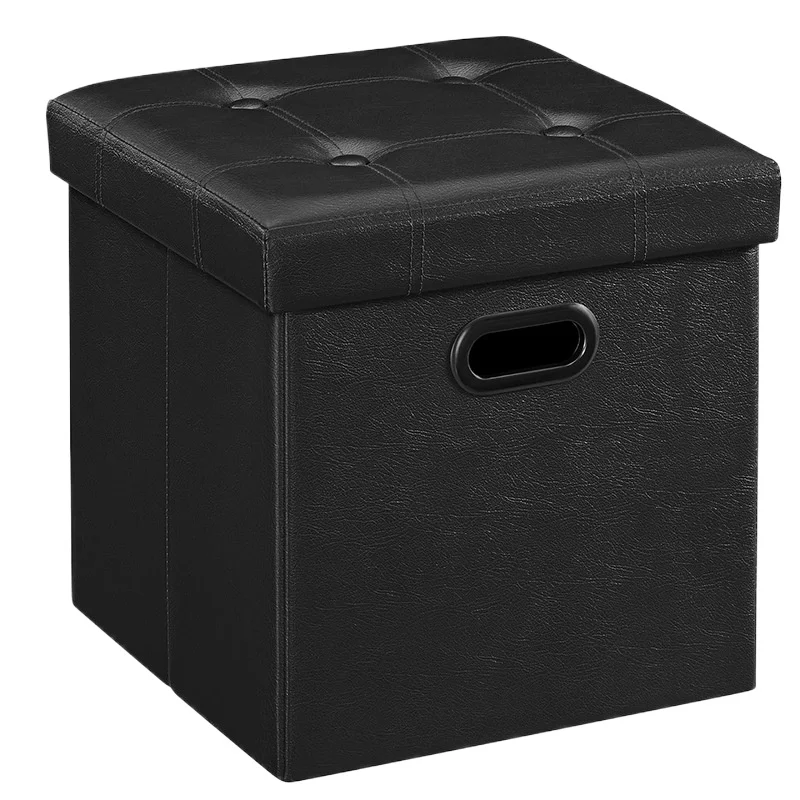 PU Waterproof Flip Top Storage Ottoman for Amazon Best Seller Multi Functional Footstool Entryway Shoe Bench Seat Box
PU Waterproof Flip Top Storage Ottoman for Amazon Best Seller Multi Functional Footstool Entryway Shoe Bench Seat Box