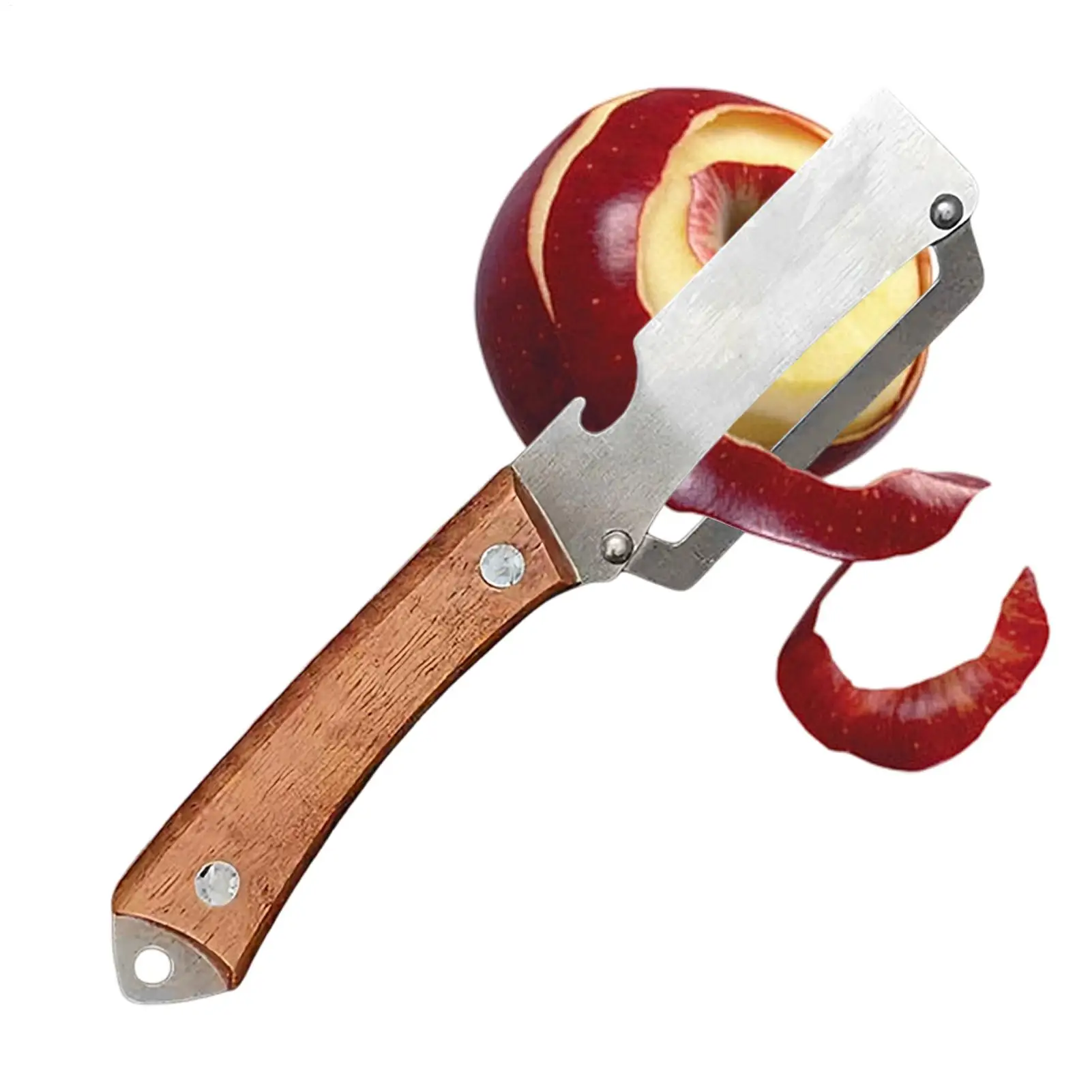 Vegetable Peelers for Kitchen Stainless Steel Heavy Duty Peeling with Bottle Opener Veggie Peeler for Hard Rind Kitchen Fruit
Vegetable Peelers for Kitchen Stainless Steel Heavy Duty Peeling with Bottle Opener Veggie Peeler for Hard Rind Kitchen Fruit