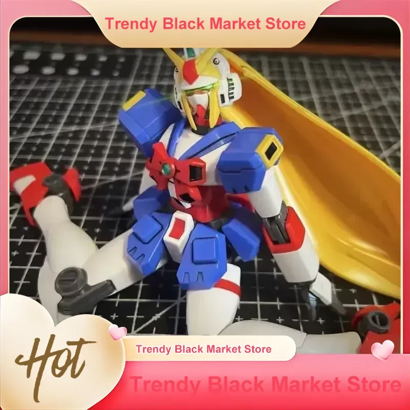 Trendy Black Market HG 1 144 Mobile Fighter G Mech Assembly Model Kit Nobel Sailor Moon Action Figure Desktop Decoration Toy
Trendy Black Market HG 1 144 Mobile Fighter G Mech Assembly Model Kit Nobel Sailor Moon Action Figure Desktop Decoration Toy
