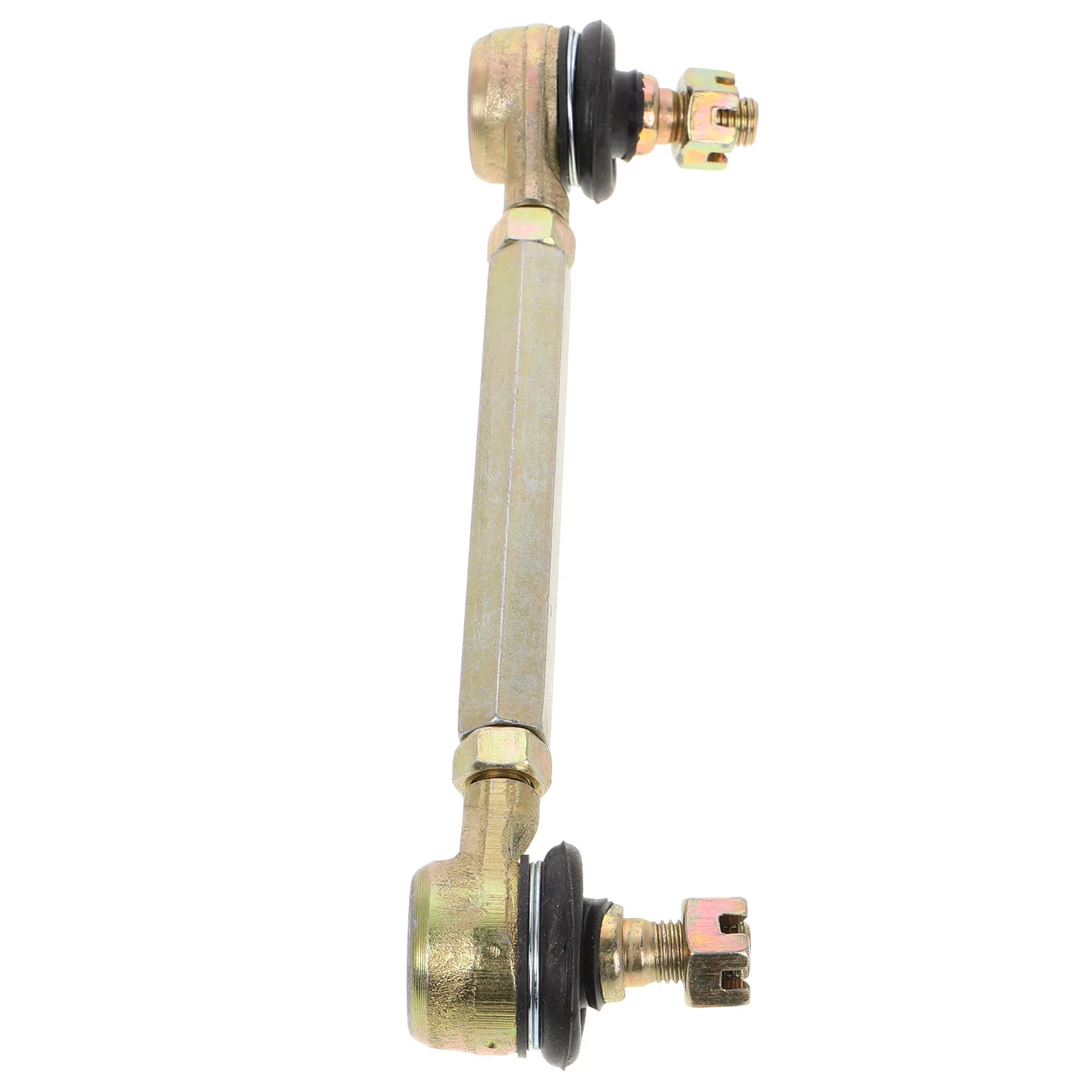 1Pair Atv Tie Rod End Ball Joints Kit Enhanced Steering Suspension Parts Replacement for Go Kart Tricycle Axle Off-
1Pair Atv Tie Rod End Ball Joints Kit Enhanced Steering Suspension Parts Replacement for Go Kart Tricycle Axle Off-