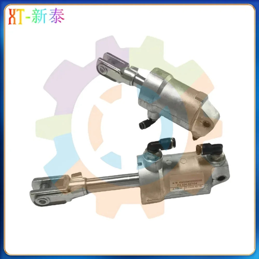 Best Quality Pneumatic Cylinder F4.334.027/04 For XL105 Offset Printing Machine Spare Parts
Best Quality Pneumatic Cylinder F4.334.027/04 For XL105 Offset Printing Machine Spare Parts