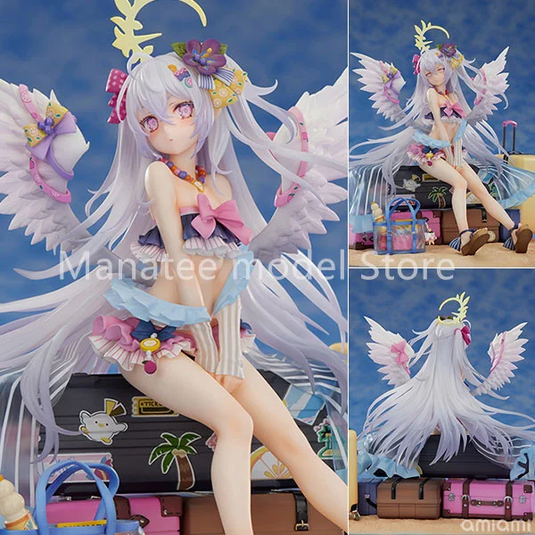 elegant Original Blue Archive Azusa (Swimsuit) 1/7 PVC Action Figure Anime Model Toys Collection Doll Gift
elegant Original Blue Archive Azusa (Swimsuit) 1/7 PVC Action Figure Anime Model Toys Collection Doll Gift