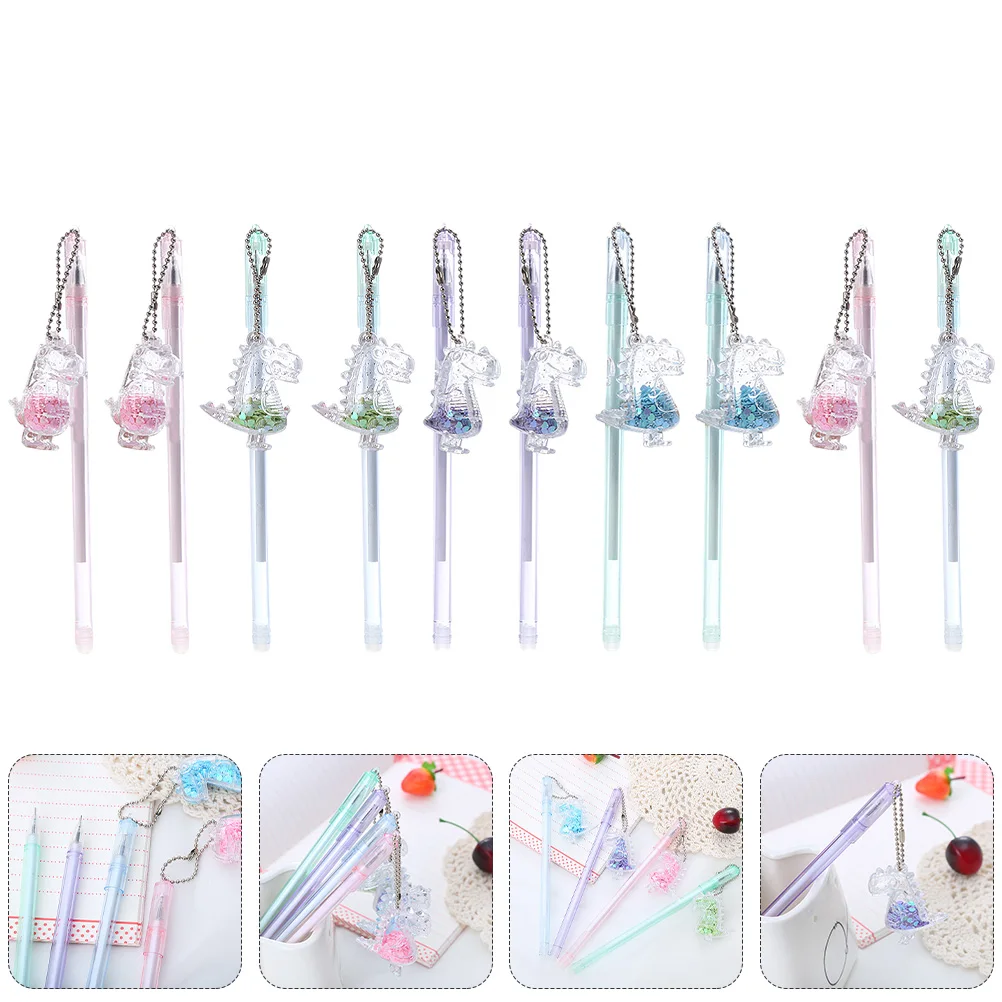 Gel Pen with Pendant Student Adorable Gel Pen Student Gel Pen Gel Ink Pen Roller Pen for Office Marker Pen for School
Gel Pen with Pendant Student Adorable Gel Pen Student Gel Pen Gel Ink Pen Roller Pen for Office Marker Pen for School