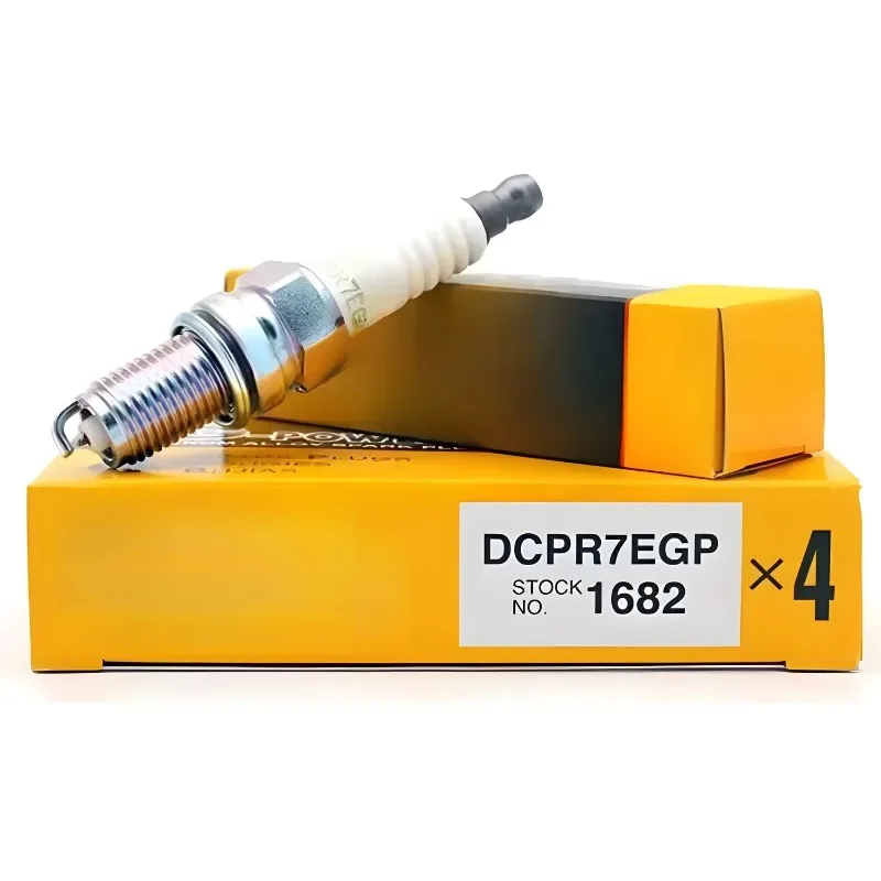 4Pcs DCPR7EGP 1682 Iridium Spark Plugs Fit For BMW E36 Fiat Chevrolet Aveo Spark Opel Lancia Daihatsu
4Pcs DCPR7EGP 1682 Iridium Spark Plugs Fit For BMW E36 Fiat Chevrolet Aveo Spark Opel Lancia Daihatsu