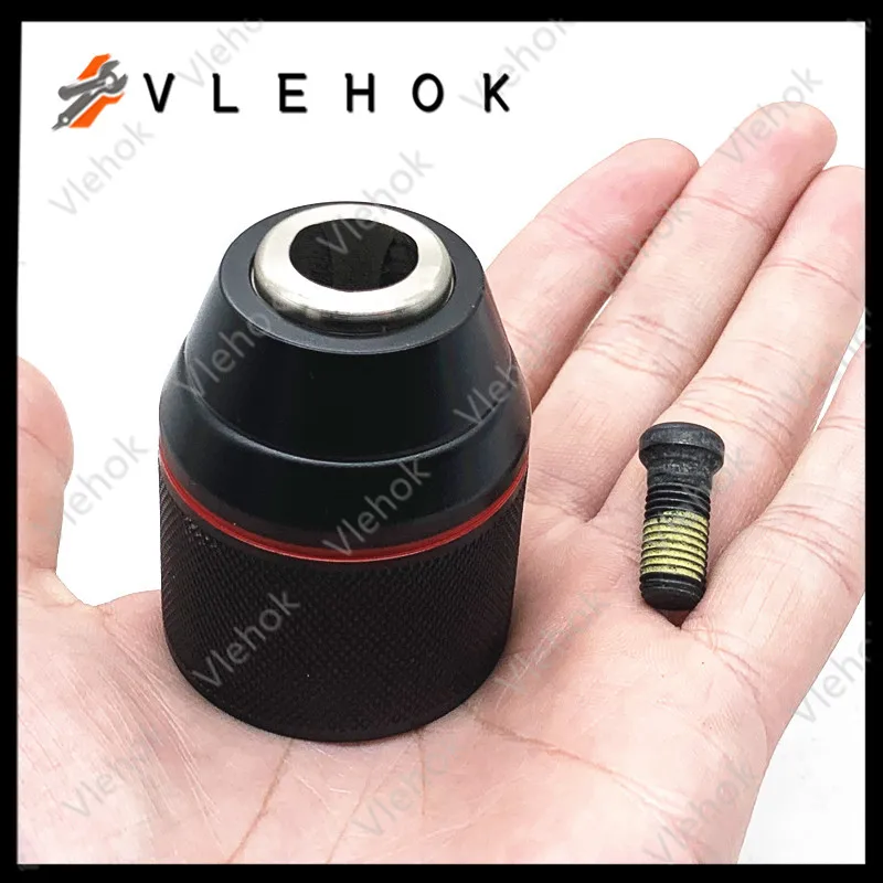 Патрон для электрического сверла M18FPD3 204607011 с аксессуарами для винтов
Патрон для электрического сверла M18FPD3 204607011 с аксессуарами для винтов