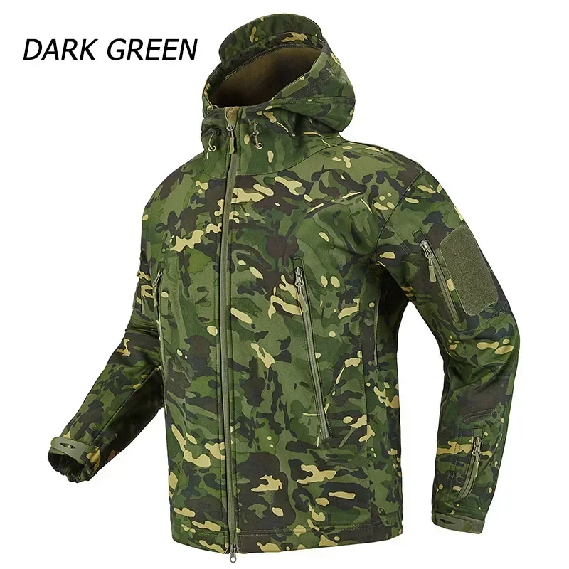 Men M-5XL Jackets Pants SoftShell Hoodie Coats Tactical Waterproof Camping Hiking Trekking Hunting Fishing Trousers Plus Size
Men M-5XL Jackets Pants SoftShell Hoodie Coats Tactical Waterproof Camping Hiking Trekking Hunting Fishing Trousers Plus Size