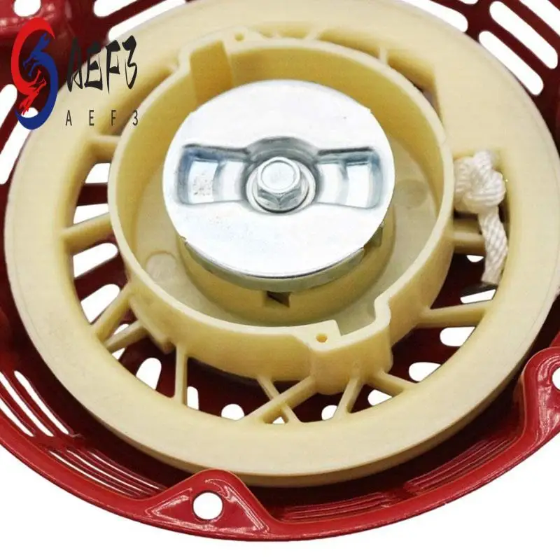 AEF3-Pull Recoil Starter Start For Honda Gx120 Gx140 Gx160 Gx200 5.5Hp 6.5Hp Generator
AEF3-Pull Recoil Starter Start For Honda Gx120 Gx140 Gx160 Gx200 5.5Hp 6.5Hp Generator