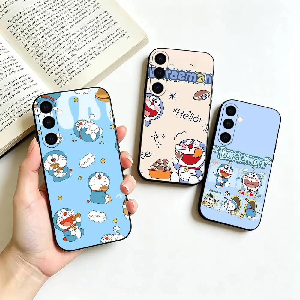 Cute-D-Doraemon-es Black Soft Silicone Phone Case for Samsung Galaxy A73, A42, A72, A70, A53, A52, A51
Cute-D-Doraemon-es Black Soft Silicone Phone Case for Samsung Galaxy A73, A42, A72, A70, A53, A52, A51