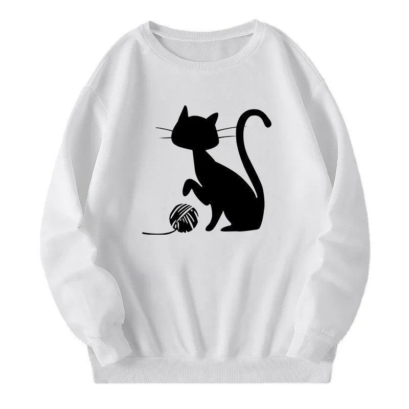 Women Hoodies 2022 New Autumn Print O-neck Long Sleeve Pullover Hoody Woman Hoodie Girl Clothes Female Tracksuits Sweatshirts
Women Hoodies 2022 New Autumn Print O-neck Long Sleeve Pullover Hoody Woman Hoodie Girl Clothes Female Tracksuits Sweatshirts