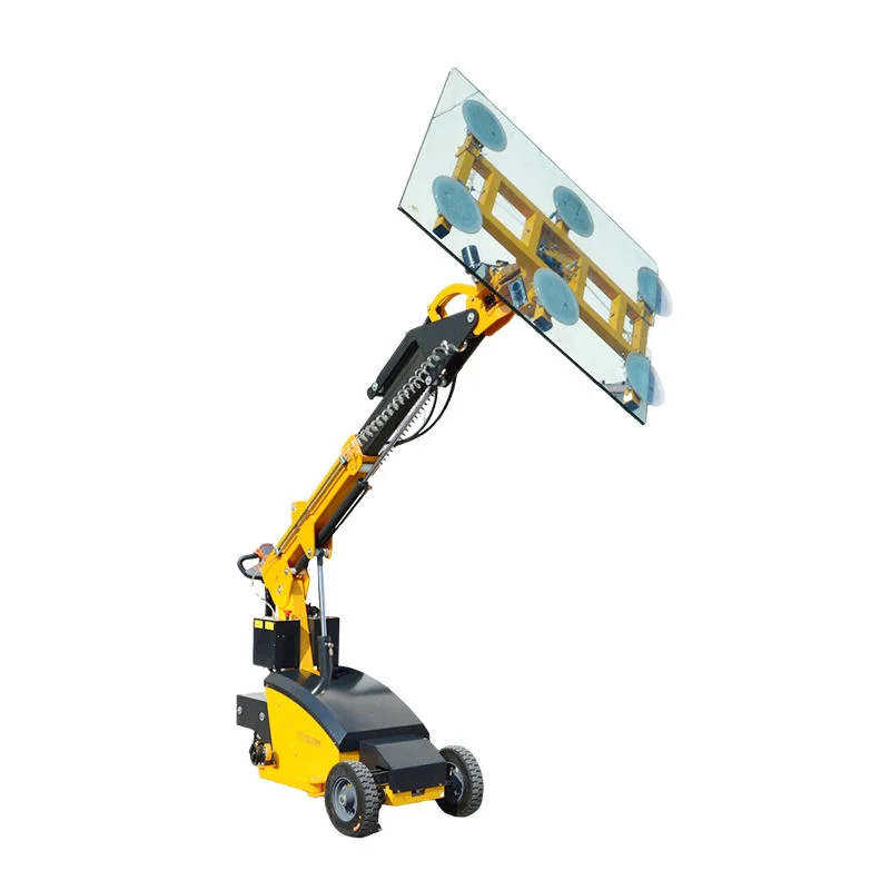 FOB Glass Suction Lifter For Curtain Wall Installation Heavy Duty Suction Cup Manipulator With 360 Degree Rotation Equipment
FOB Glass Suction Lifter For Curtain Wall Installation Heavy Duty Suction Cup Manipulator With 360 Degree Rotation Equipment
