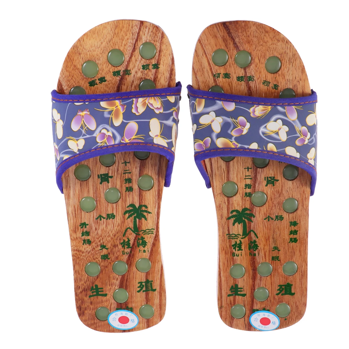 Massage Slipper Foot Shoes with Grippers Pain Relief Magnetic Jade Slippers Plantar Fasciitis Health Gift
Massage Slipper Foot Shoes with Grippers Pain Relief Magnetic Jade Slippers Plantar Fasciitis Health Gift