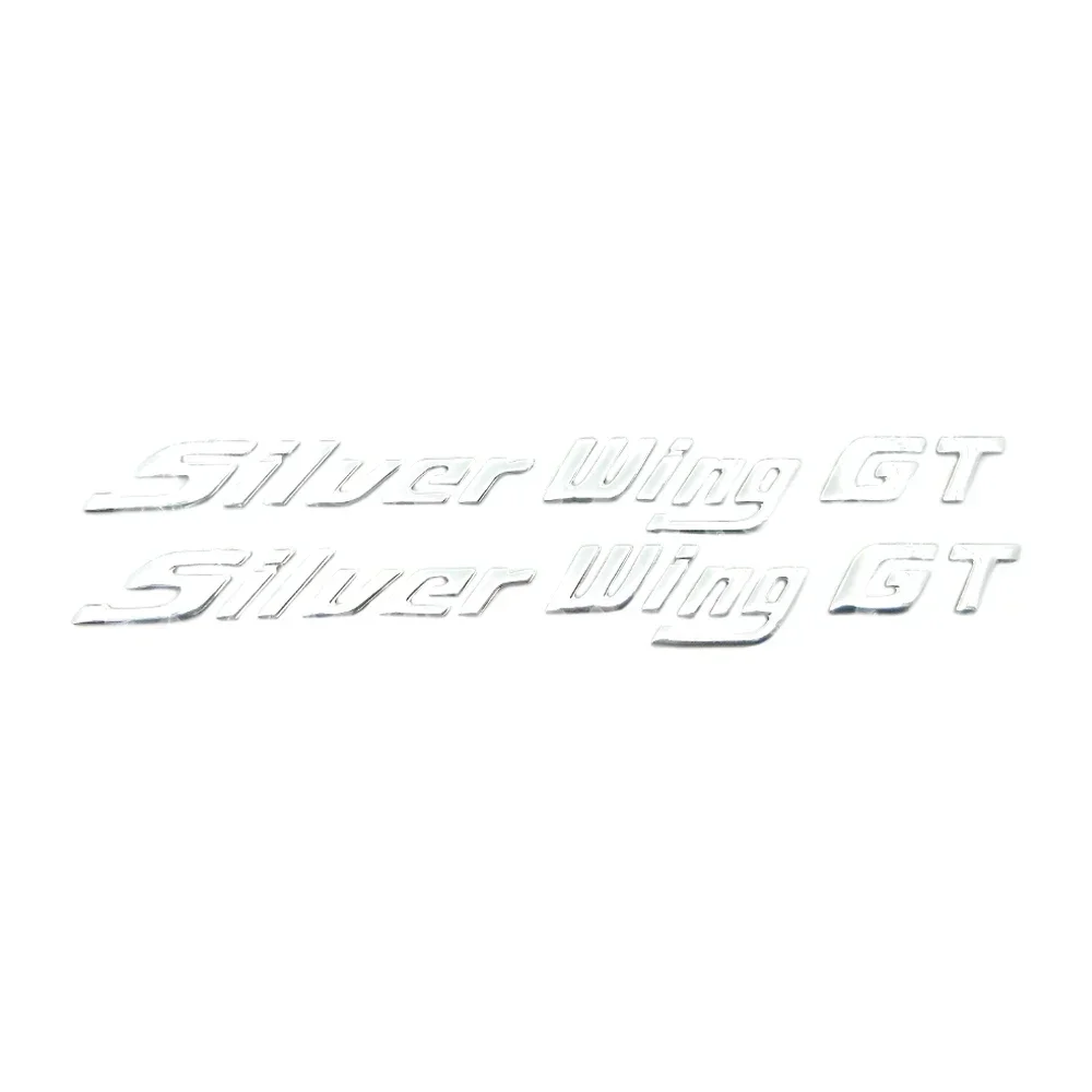 Chrome/Gold Motorcycle 3D Body Click Logo Decals Badge Emblem Sticker For Honda Silver Wing GT 250 400 600 Soft Plastic Stickers
Chrome/Gold Motorcycle 3D Body Click Logo Decals Badge Emblem Sticker For Honda Silver Wing GT 250 400 600 Soft Plastic Stickers