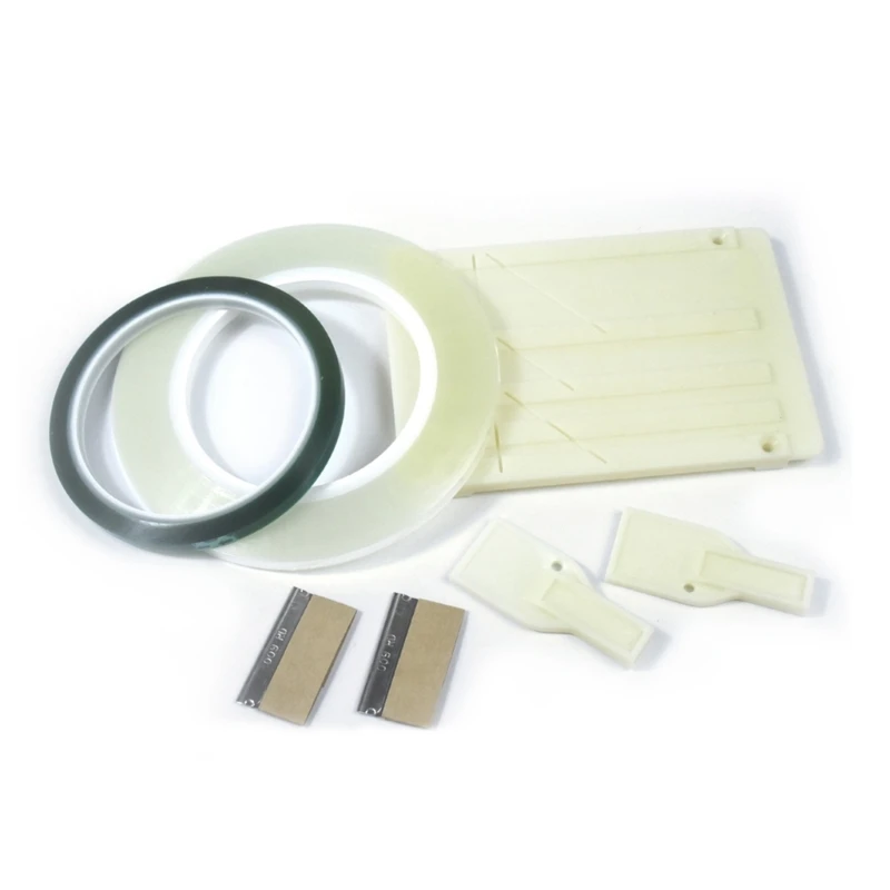 10inch Tape Splicing Set 1/4 Tape Splicing Set Fit For 1/4.1/2,Cassettes Dropship
10inch Tape Splicing Set 1/4 Tape Splicing Set Fit For 1/4.1/2,Cassettes Dropship