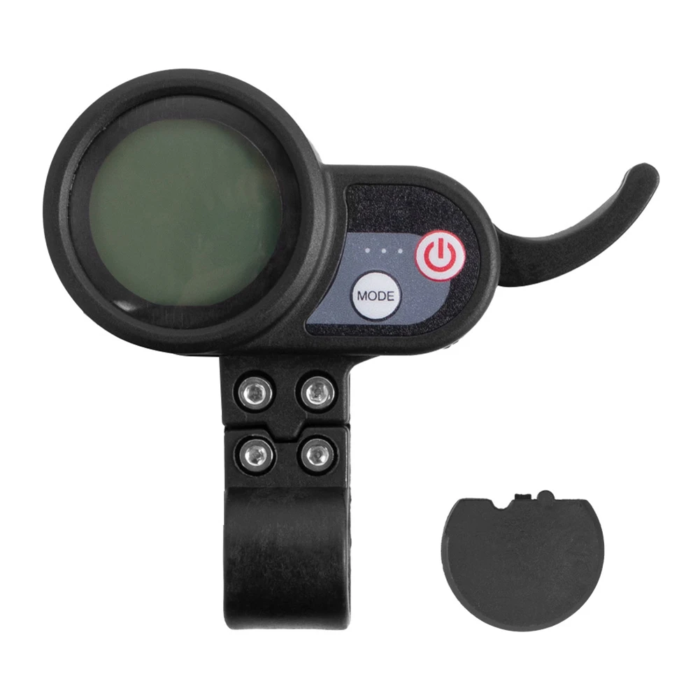 1pc Display 6 Pins 36V 48V 52V 60V LCD Display Throttle Accelerator For JP Electric Scooter Instrument Dial 2-in-1 Color Screen
1pc Display 6 Pins 36V 48V 52V 60V LCD Display Throttle Accelerator For JP Electric Scooter Instrument Dial 2-in-1 Color Screen