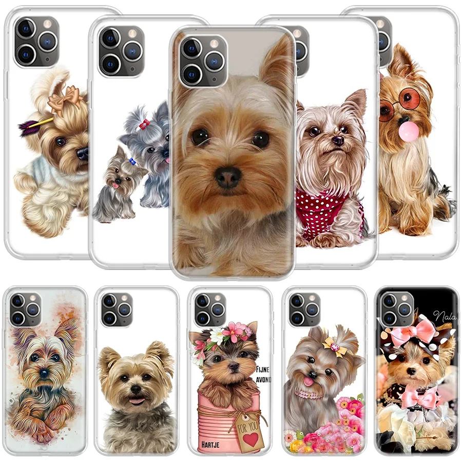 Yorkshire Terrier Yorkie Dog Pet Animal Phone For Apple Iphone 12 13 Mini 15 Pro Max 11 Pro 14 Plus 16 Pro Max 16E Case Shell C
Yorkshire Terrier Yorkie Dog Pet Animal Phone For Apple Iphone 12 13 Mini 15 Pro Max 11 Pro 14 Plus 16 Pro Max 16E Case Shell C