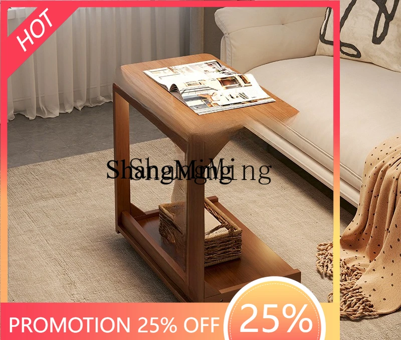 FGgood-looking removable sofa side few living room household small table shelf balcony small coffee table bedroom bedside table
FGgood-looking removable sofa side few living room household small table shelf balcony small coffee table bedroom bedside table