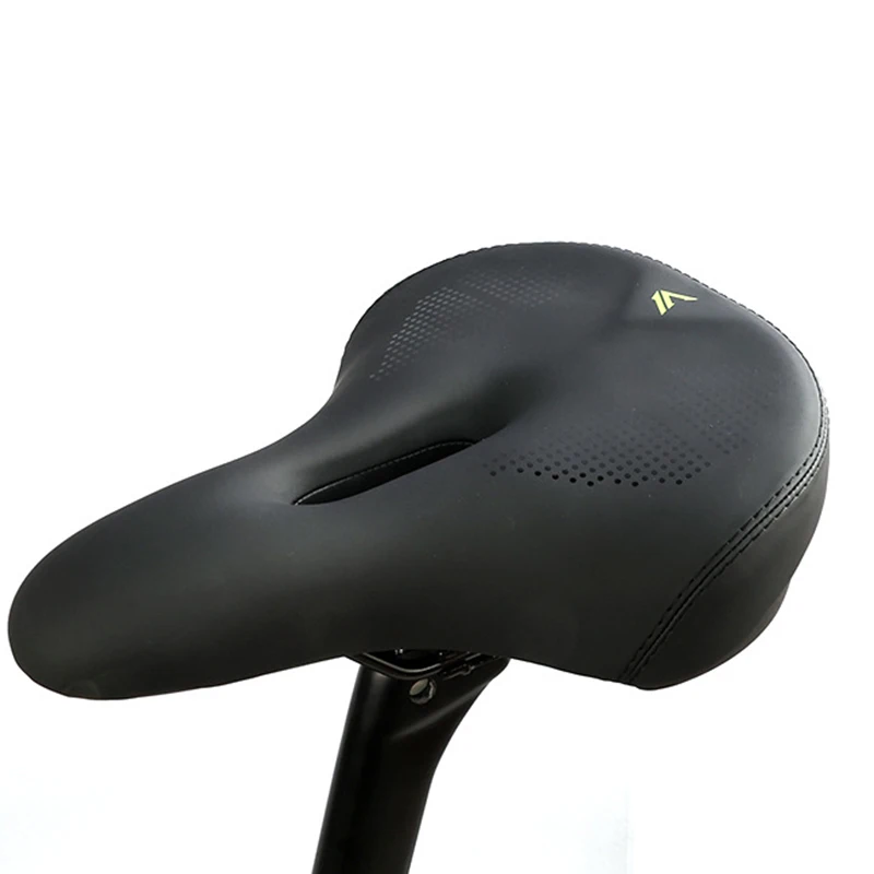 FMFXTRA Air Inflatable Bicycle Saddle - Shock Absorption Soft Bike Seat Cushion Hollow Breathable Universal for MTB & Road Bikes
FMFXTRA Air Inflatable Bicycle Saddle - Shock Absorption Soft Bike Seat Cushion Hollow Breathable Universal for MTB & Road Bikes