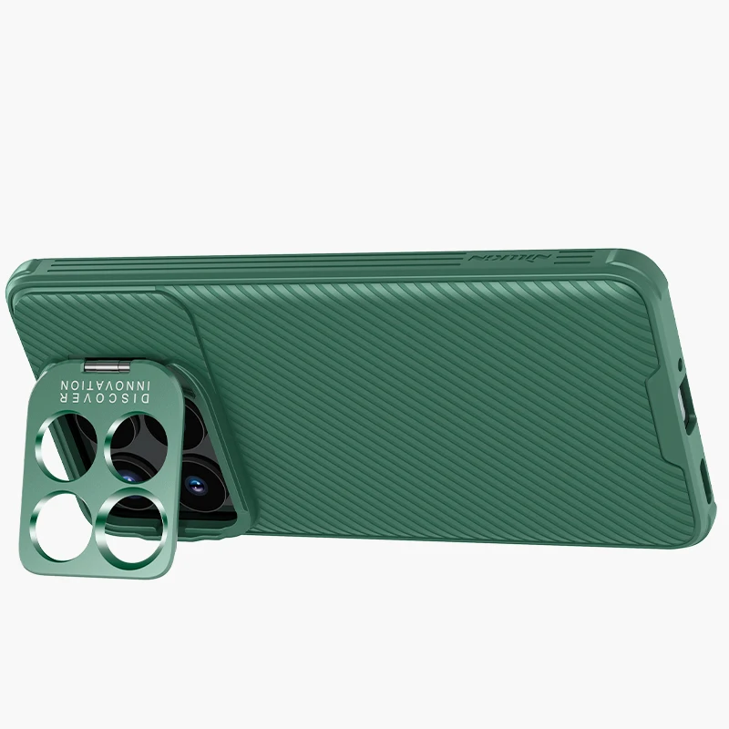 Nillkin For Xiaomi Poco F6 Pro 5G Case Precision hole Camshield Prop with Lens Camera Cover Stand Cases Back Cover Protection
Nillkin For Xiaomi Poco F6 Pro 5G Case Precision hole Camshield Prop with Lens Camera Cover Stand Cases Back Cover Protection