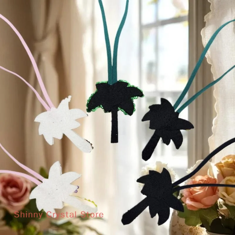 3D Handmade Sequin Rhinestone Beading Coconut Tree Hanging Rope Crystal Patch HandBag Clothing DIY Decoration Lanyard Applique
3D Handmade Sequin Rhinestone Beading Coconut Tree Hanging Rope Crystal Patch HandBag Clothing DIY Decoration Lanyard Applique