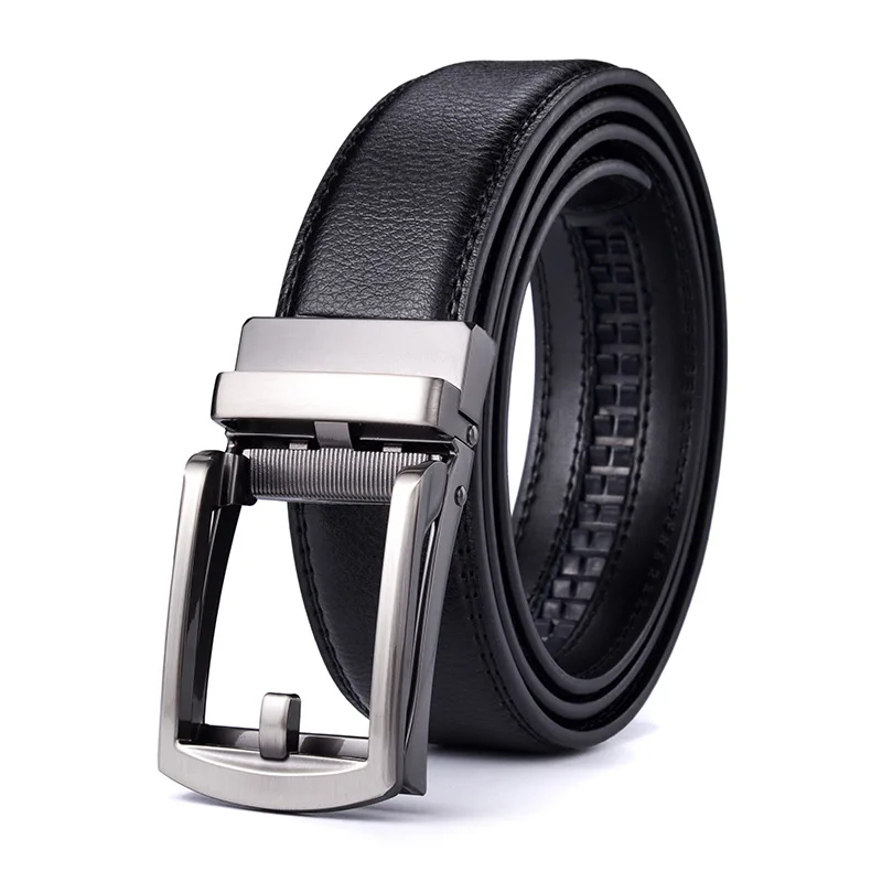 2024 New 110cm120cm Men Black Leather Belt Automatic Buckle Two Layer Cowhide Business Hot Sale
2024 New 110cm120cm Men Black Leather Belt Automatic Buckle Two Layer Cowhide Business Hot Sale
