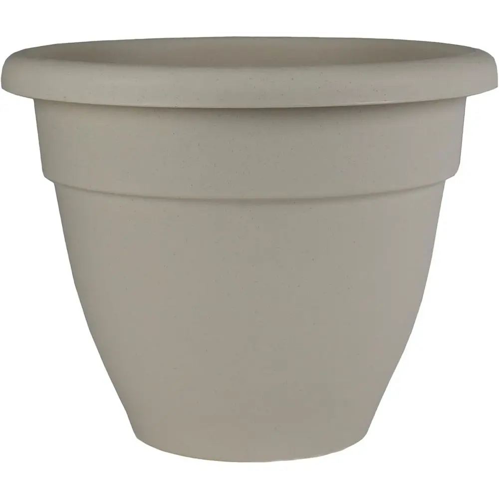 The HC Companies Caribbean Planter Pot - Outdoor & Indoor Plant Pot with Drainage Hole & Plug - Rolled Rim Plastic Pots or Plant
The HC Companies Caribbean Planter Pot - Outdoor & Indoor Plant Pot with Drainage Hole & Plug - Rolled Rim Plastic Pots or Plant