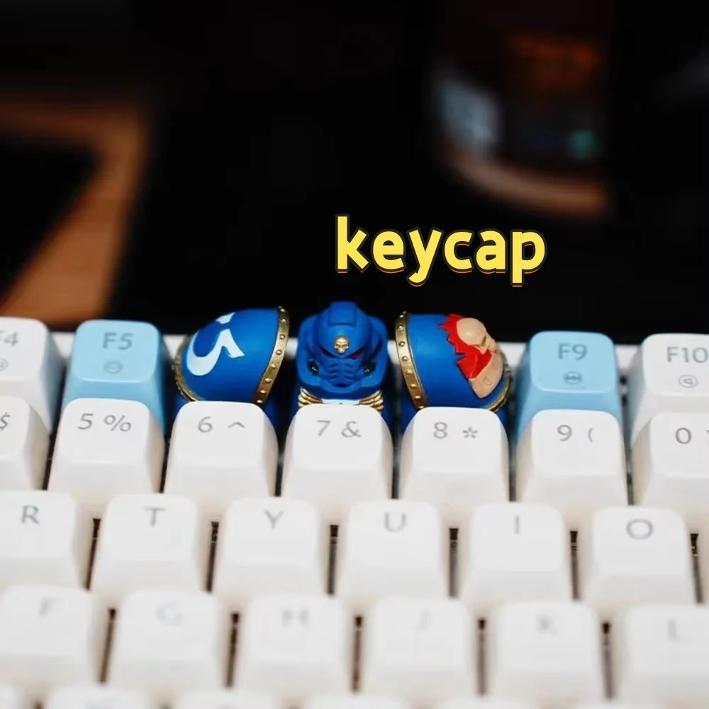 Warhammer 40K Mechanical Hard Drive Keycap Adeptus Astartes Creative Design Keyboard Cap Decorative Accessories Gift From Frien
Warhammer 40K Mechanical Hard Drive Keycap Adeptus Astartes Creative Design Keyboard Cap Decorative Accessories Gift From Frien