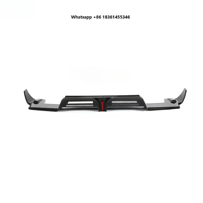 Dry Carbon Fiber Rear Bumper Diffuser CTS Sport Utility 4-Door 2022-2024
Dry Carbon Fiber Rear Bumper Diffuser CTS Sport Utility 4-Door 2022-2024