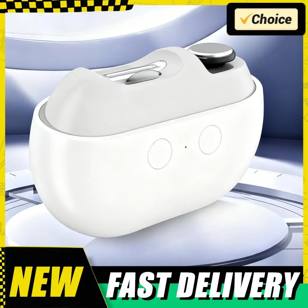 Electric Nails Cutter Trimmer Polisher Auto LED Light Nail Dust Collector Portable Rechargeable Safety Automatic Nail Clipper
Electric Nails Cutter Trimmer Polisher Auto LED Light Nail Dust Collector Portable Rechargeable Safety Automatic Nail Clipper