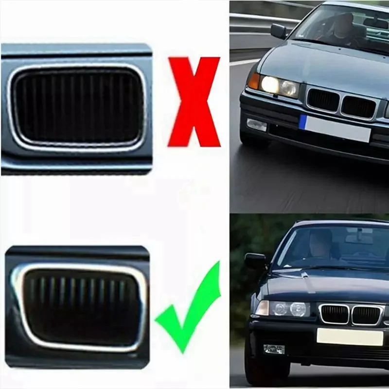 A20K-Front Kidney Grilles Racing Grills Kidney Grilles For BMW E36 51138195151 51138195152 For BMW 3 Series Kidney Grilles
A20K-Front Kidney Grilles Racing Grills Kidney Grilles For BMW E36 51138195151 51138195152 For BMW 3 Series Kidney Grilles