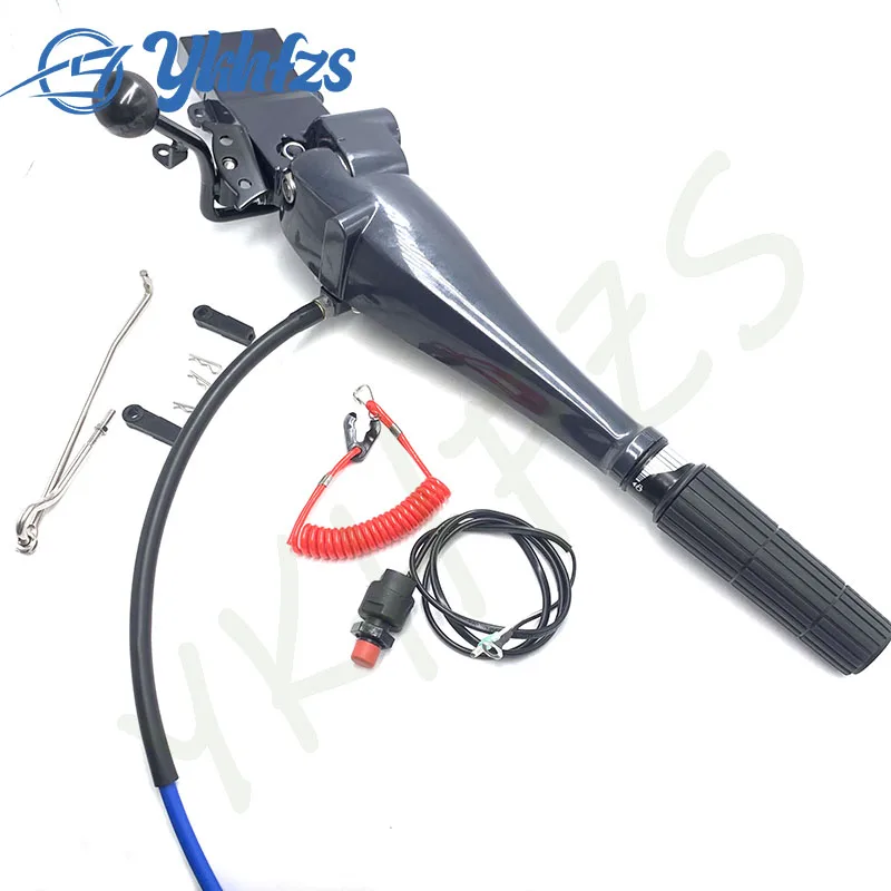 663-42111 Ручка рулевого демпфера в сборе для подвесного мотора Yamaha 2T 60HP E60HMHD; 697-W0084-00-4D; 697-W0084; 48HP 55HP
663-42111 Ручка рулевого демпфера в сборе для подвесного мотора Yamaha 2T 60HP E60HMHD; 697-W0084-00-4D; 697-W0084; 48HP 55HP