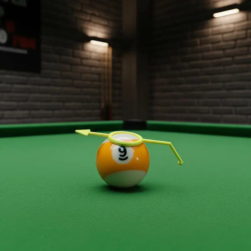 5Pcs Durable Pool Billiards Aiming Guide Lightweight Ball Position Marker for Beginner Training Gift
5Pcs Durable Pool Billiards Aiming Guide Lightweight Ball Position Marker for Beginner Training Gift