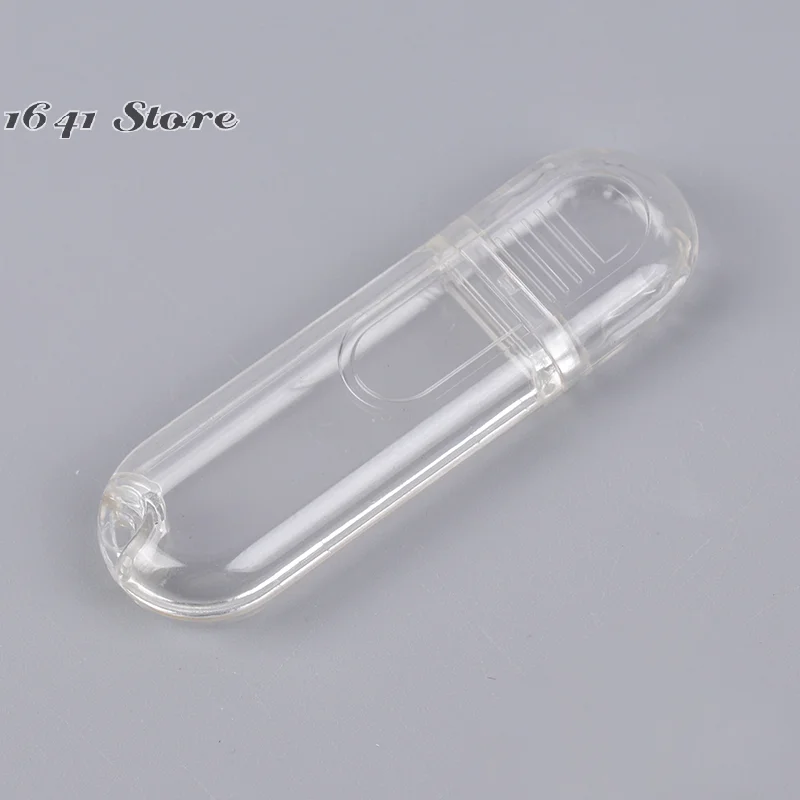 1pc Small Plastic Instrument Enclosure USB Stick Junction Housing Plastic Transparent U Disk Enclosure Plastic U Disk Housing
1pc Small Plastic Instrument Enclosure USB Stick Junction Housing Plastic Transparent U Disk Enclosure Plastic U Disk Housing