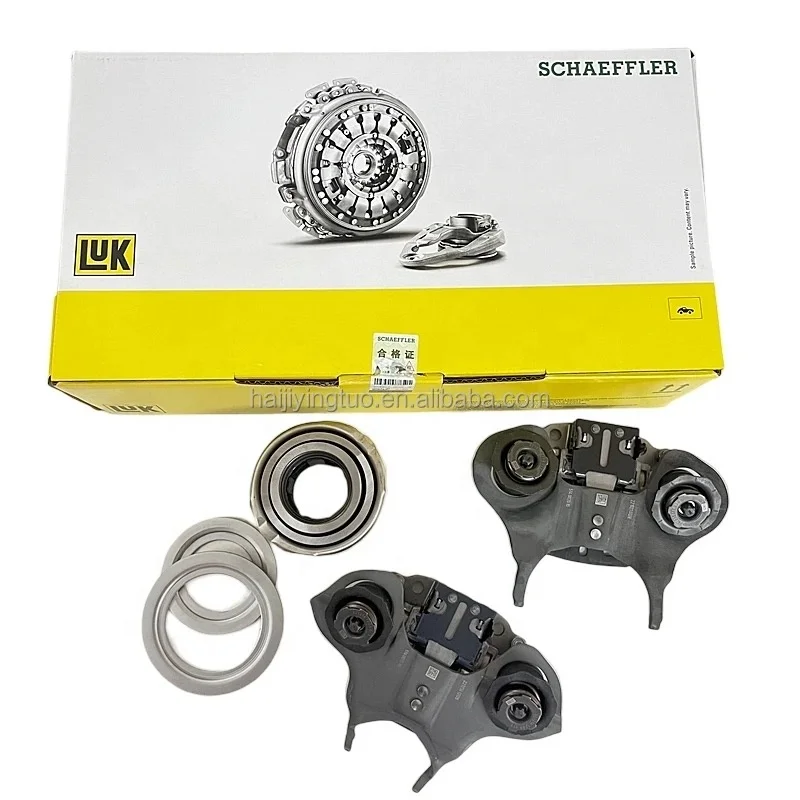 For Focus Fiesta Wing Dps6 Dct250 Automatic Transmission Clutch Fork Bearing Kit Remanufactured
For Focus Fiesta Wing Dps6 Dct250 Automatic Transmission Clutch Fork Bearing Kit Remanufactured