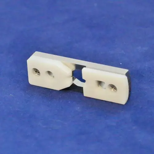 d=0,105 мм S100 направляющая для проволоки edm A+B Diamond 3084643, верхняя разделенная направляющая AB 0,105 мм 0204630 для AQ, A, EPOC, A320D, A325 W-EDM
d=0,105 мм S100 направляющая для проволоки edm A+B Diamond 3084643, верхняя разделенная направляющая AB 0,105 мм 0204630 для AQ, A, EPOC, A320D, A325 W-EDM