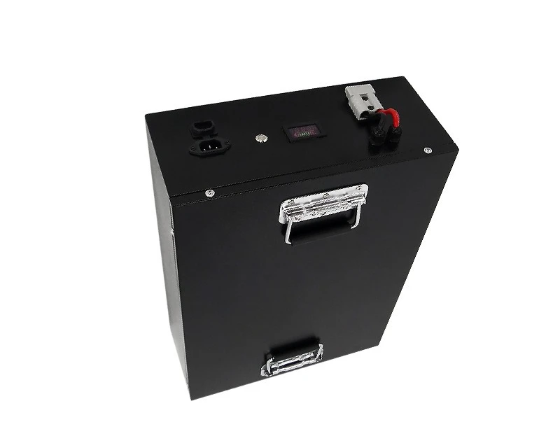 Ultrasonic rail inspection trolley lithium battery 48V100AH railway rail car battery, railway inspection car lithium battery
Ultrasonic rail inspection trolley lithium battery 48V100AH railway rail car battery, railway inspection car lithium battery