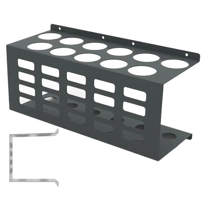 Caulking Tube Storage Rack Sealant Organizer For Garage Work Space Tubes Rack Wall Mounted Space-saving For Workshop storage
Caulking Tube Storage Rack Sealant Organizer For Garage Work Space Tubes Rack Wall Mounted Space-saving For Workshop storage