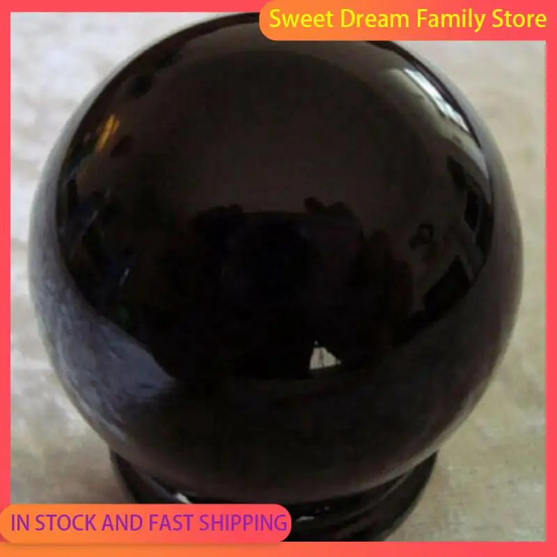 SDFC-3Pcs 80MM Натуральная Черная Сфера Большой Хрустальный Шар Лечебный Камень С Основой
SDFC-3Pcs 80MM Натуральная Черная Сфера Большой Хрустальный Шар Лечебный Камень С Основой