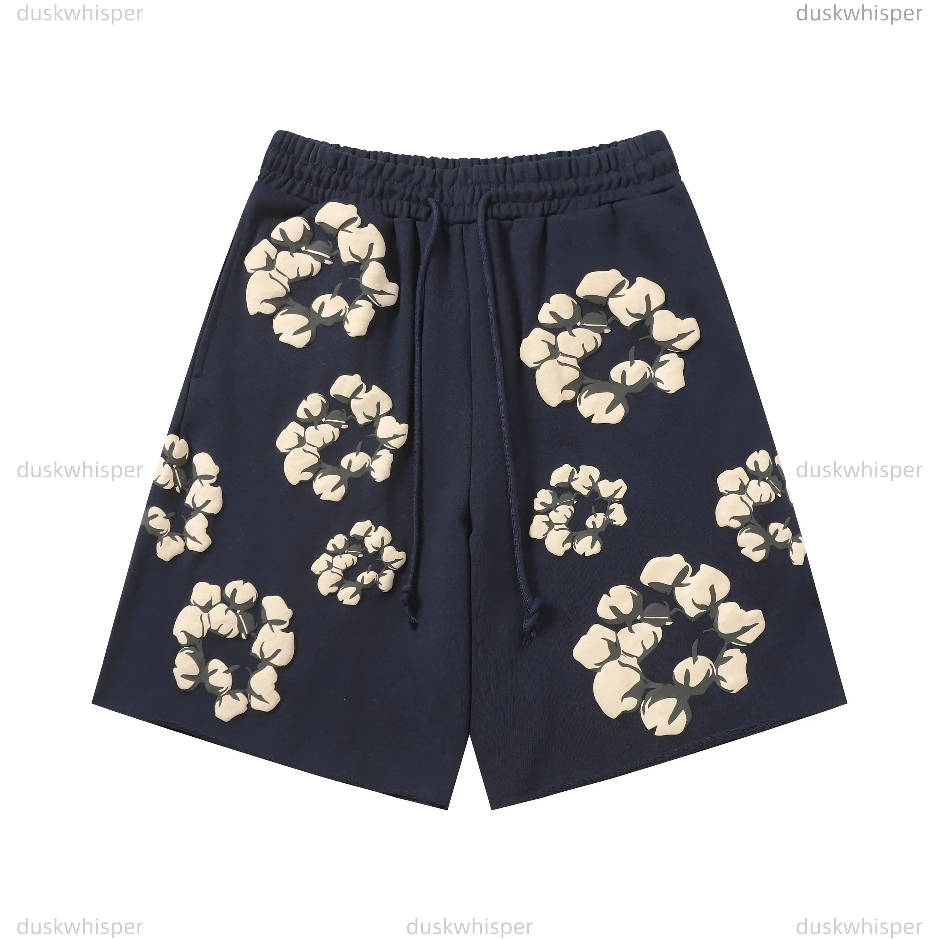 2026 Summer New Men's Navy Wreath 3D Print Sweat Shorts Oversized Pants, Suitable for Daily Wear and Training
2026 Summer New Men's Navy Wreath 3D Print Sweat Shorts Oversized Pants, Suitable for Daily Wear and Training
