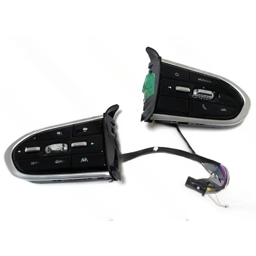 For Chery Arrizo 5GT Tiggo 7Plus Steering Wheel Buttons Audio Switch Navigation Control 2022 2023 2024
For Chery Arrizo 5GT Tiggo 7Plus Steering Wheel Buttons Audio Switch Navigation Control 2022 2023 2024