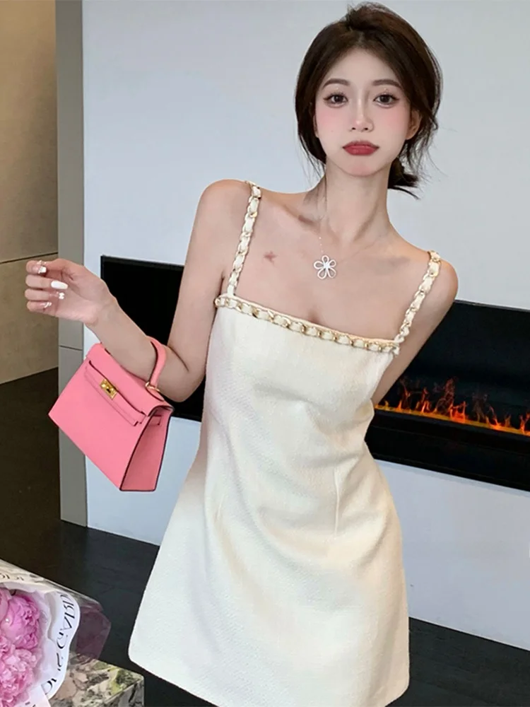 Syxatn N13 Sexy Fashionable Summer Ball Gown Women's Dress Luxury Sensation Strapless Short A-Line Skirt for Party Gatherings
Syxatn N13 Sexy Fashionable Summer Ball Gown Women's Dress Luxury Sensation Strapless Short A-Line Skirt for Party Gatherings
