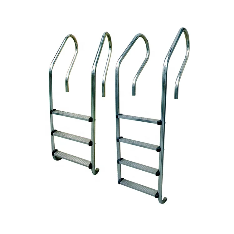3-Step Stainless Steel Pool Ladder Safety Ground Swimming Pool with Silver Carton Box CE SF Concrete Spa Pool 3 Steps
3-Step Stainless Steel Pool Ladder Safety Ground Swimming Pool with Silver Carton Box CE SF Concrete Spa Pool 3 Steps