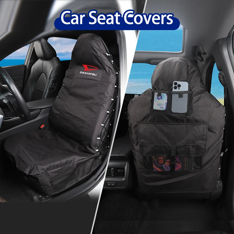 Car seat cover with strap and storage bag style For Daihatsu Terios Sirion Mira Materia Rocky YRV Feroza Charade
Car seat cover with strap and storage bag style For Daihatsu Terios Sirion Mira Materia Rocky YRV Feroza Charade