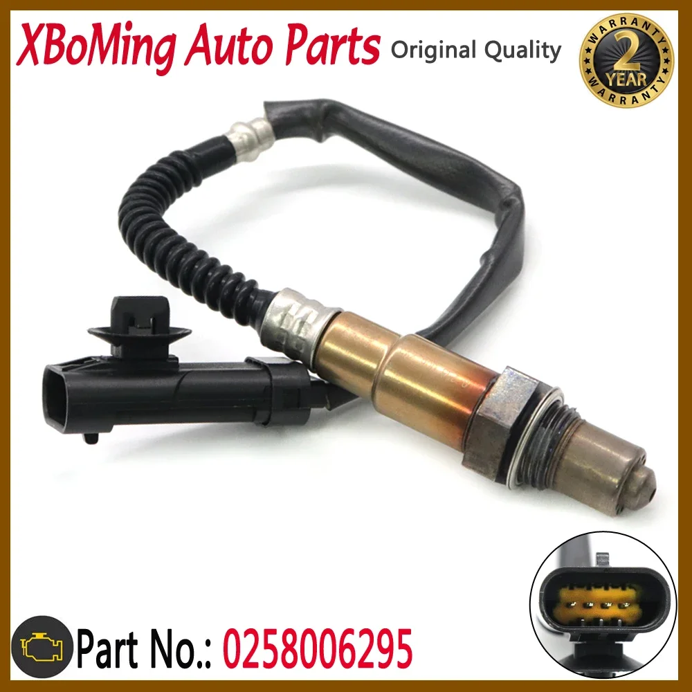 0258006295 XBoMing Lambda Oxygen O2 Sensor Air Fuel Ratio Sensor For Renault Clio Laguna Megane Espace Grand Scenic Kangoo
0258006295 XBoMing Lambda Oxygen O2 Sensor Air Fuel Ratio Sensor For Renault Clio Laguna Megane Espace Grand Scenic Kangoo