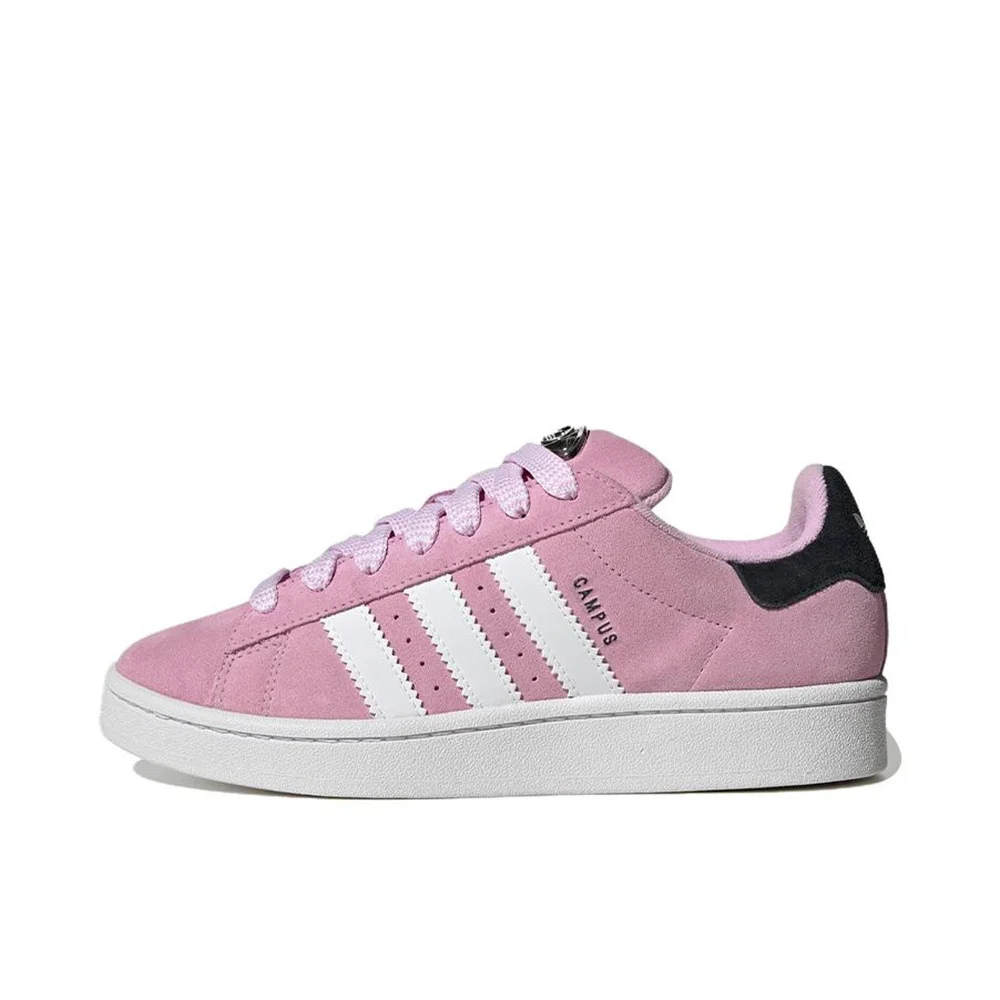 Adidas Originals Campus 00s Women Pink White Black Retro Cushioning Breathable Lightweight Board Shoes HP6395
Adidas Originals Campus 00s Women Pink White Black Retro Cushioning Breathable Lightweight Board Shoes HP6395