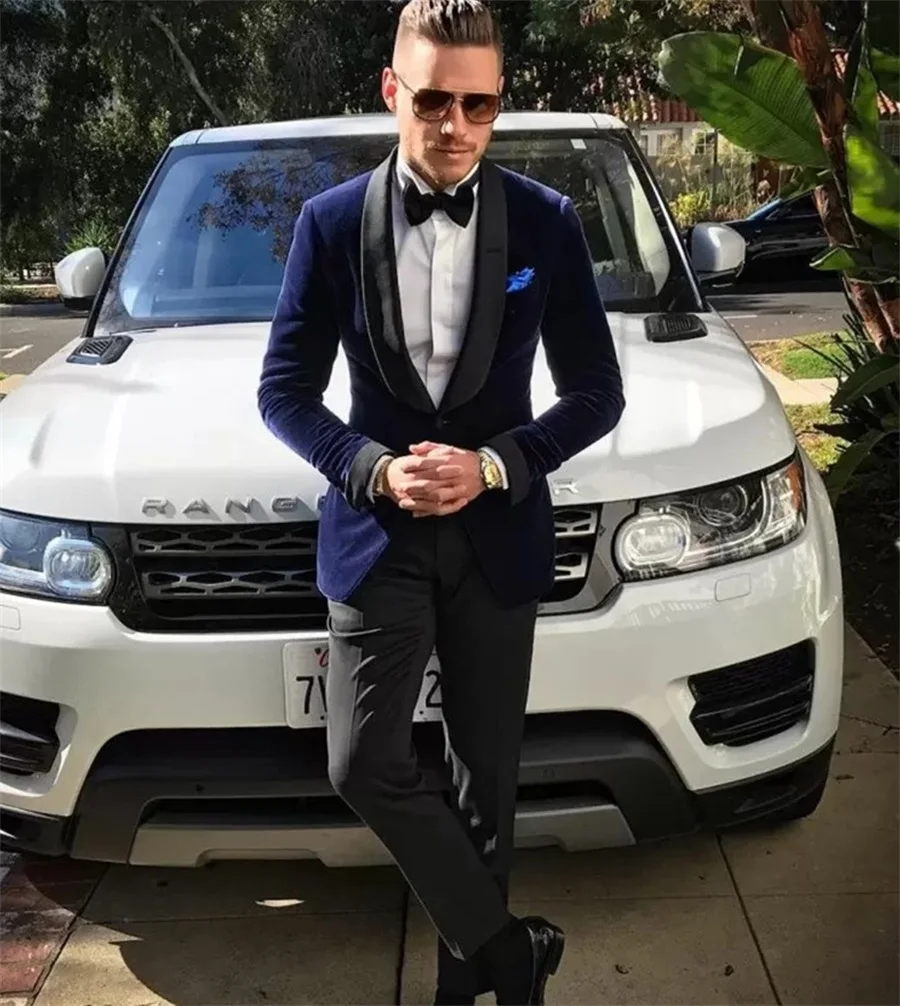 Velvet Men Suits 1 Pcs Men Blazer One Button Notched Lapel Formal Wedding Office Groom Business Prom Evening Dress Custom Made
Velvet Men Suits 1 Pcs Men Blazer One Button Notched Lapel Formal Wedding Office Groom Business Prom Evening Dress Custom Made