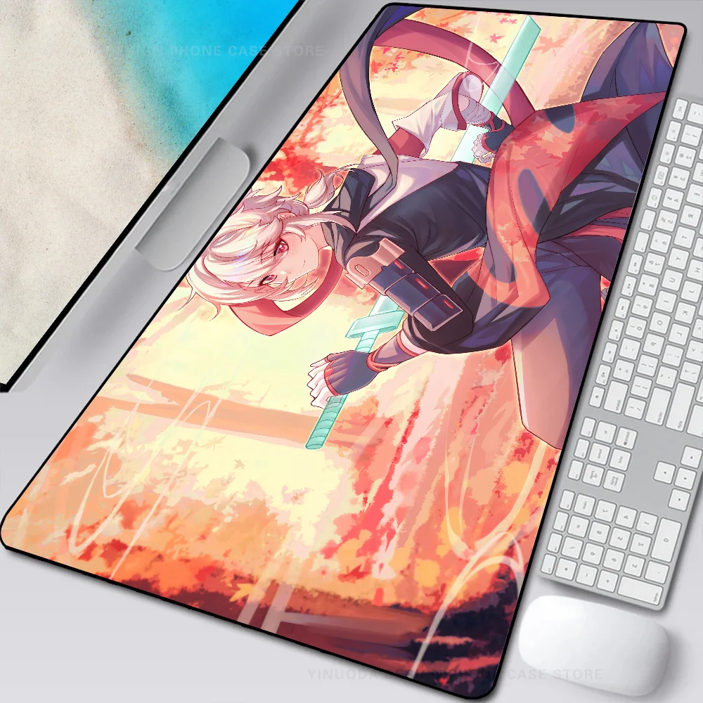Kaedehara Kazuha Mousepad Mouse Mat Desk Mat With Pad Gaming Accessories Prime Gaming XXL Keyboard Pad
Kaedehara Kazuha Mousepad Mouse Mat Desk Mat With Pad Gaming Accessories Prime Gaming XXL Keyboard Pad