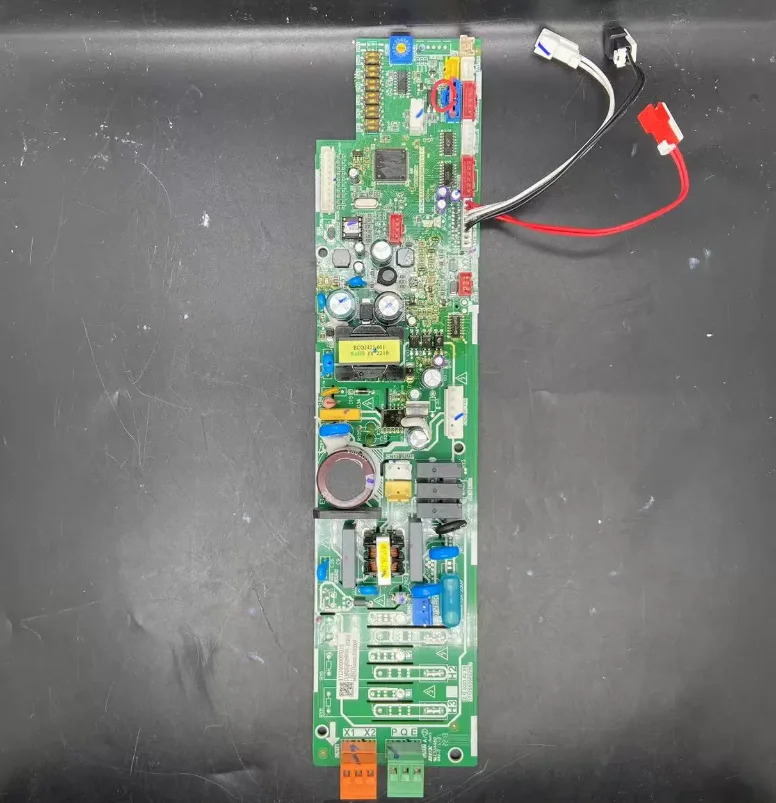 Brand new air conditioning motherboard 17126000003315 circuit board CE-MDVD28Q4/BP2N1-E
Brand new air conditioning motherboard 17126000003315 circuit board CE-MDVD28Q4/BP2N1-E