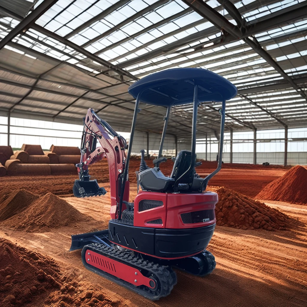 New small excavator track type customized product with discounted prices for export
New small excavator track type customized product with discounted prices for export