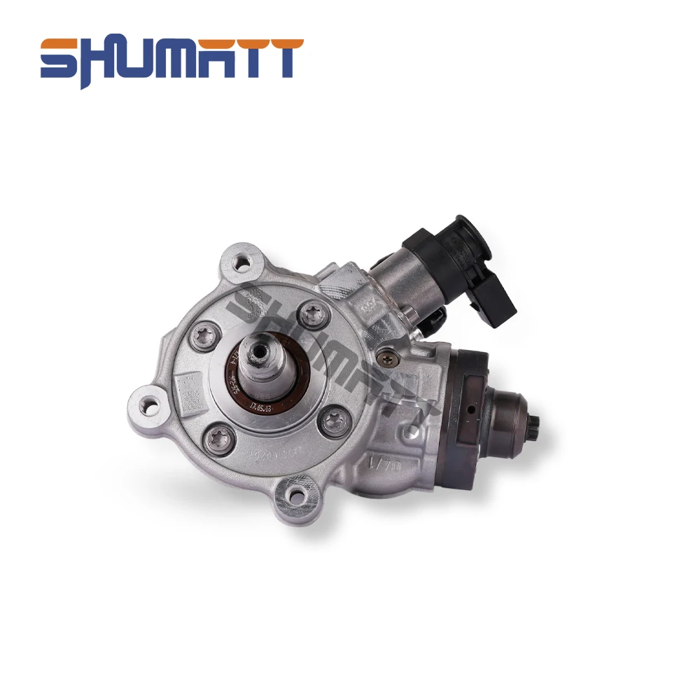 Original New 0445010520 And 044501052 And 044501052# CP4S1 Series Fuel Pump 03L130755J
Original New 0445010520 And 044501052 And 044501052# CP4S1 Series Fuel Pump 03L130755J